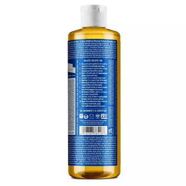 Peppermint - Pure-Castle Liquid Soap